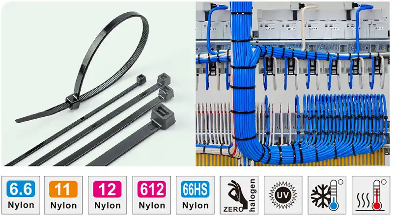 PA66 HS stands for Polyamide 6.6 Heat Stabilized. It is a technically superior variant of standard Nylon 66, infused with heat-stabilizing additives that slow the oxidation of the polymer chain at elevated temperatures.